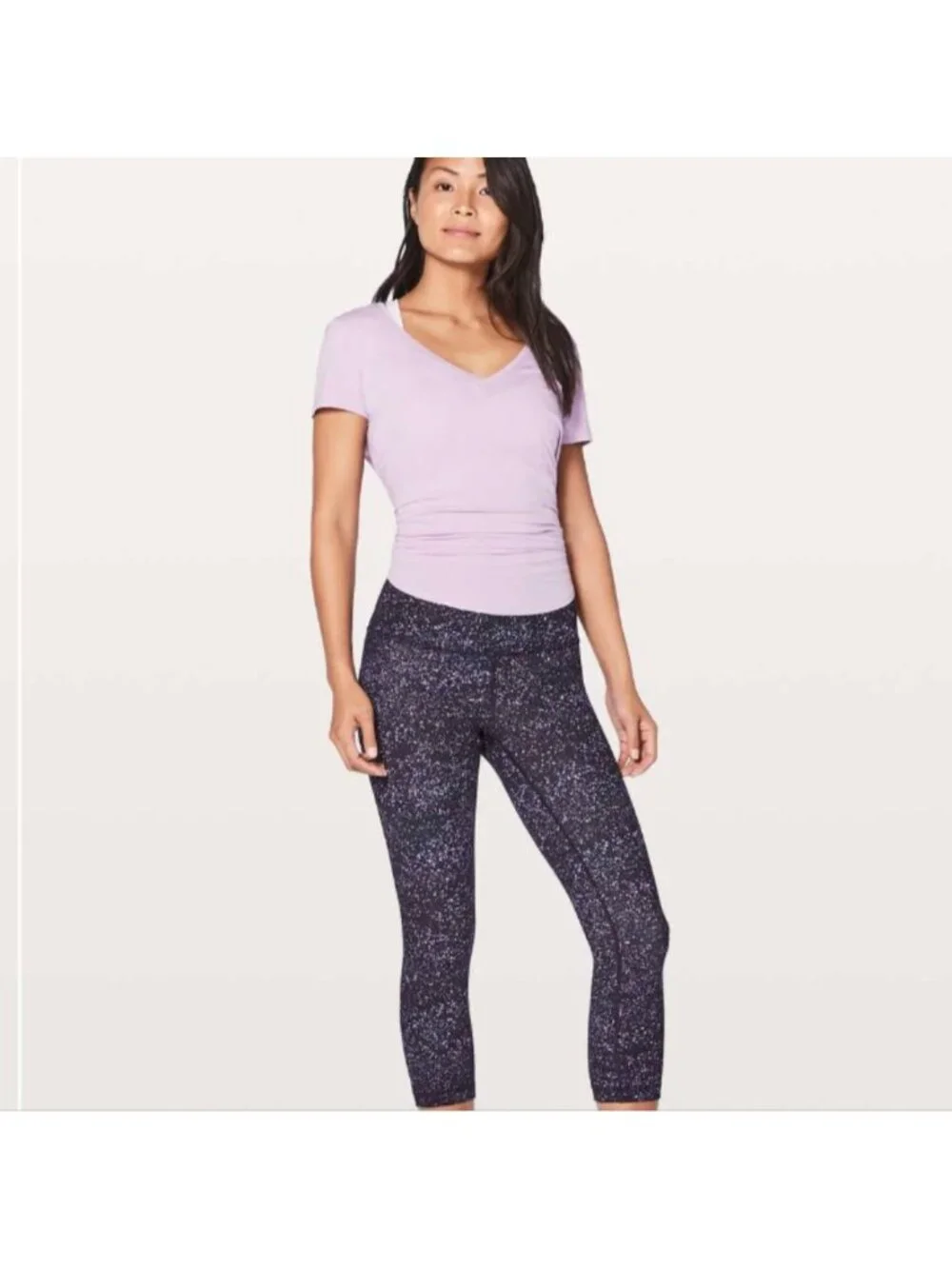 Lululemon Wunder Under Crop (Hi-Rise) 21